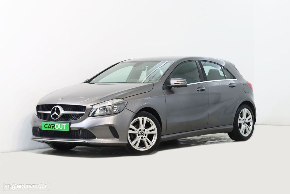 Mercedes-Benz A 180 d Urban - 1