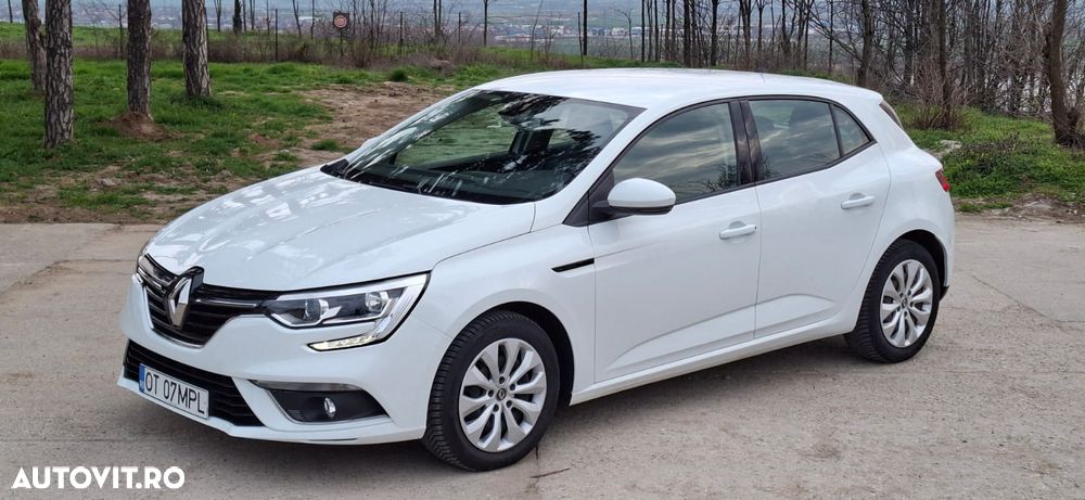 Renault Megane Blue dCi 116 Life - 1