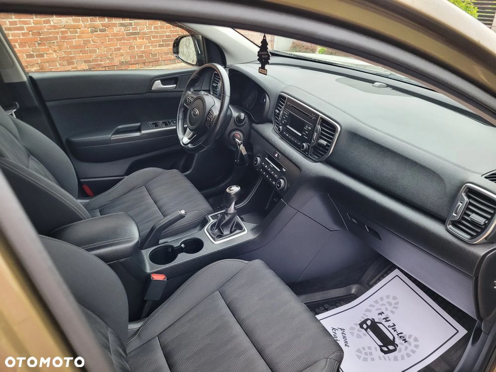 Kia Sportage 1.7 CRDI M 2WD - 16