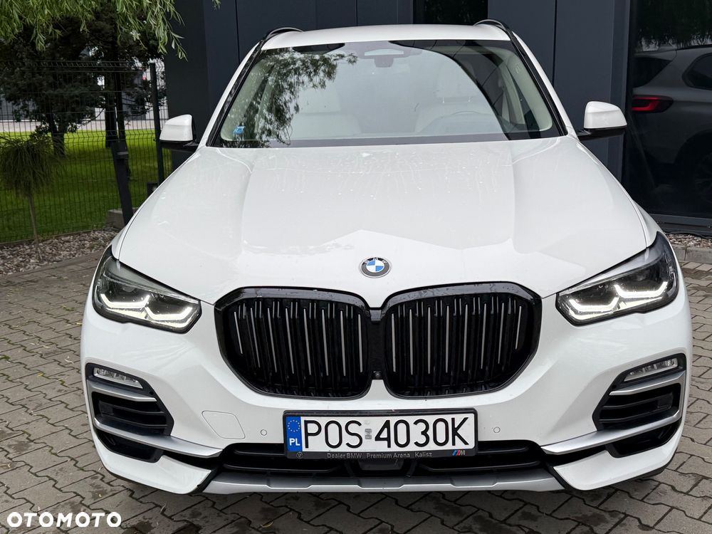 BMW X5 xDrive30d - 9