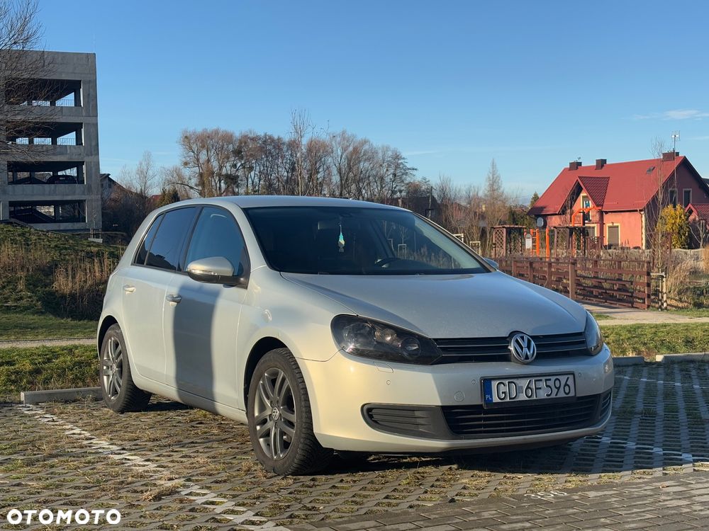 Volkswagen Golf 1.6 TDI Comfortline - 2