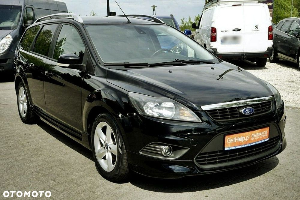 Ford Focus 1.6 TDCi Trend - 11