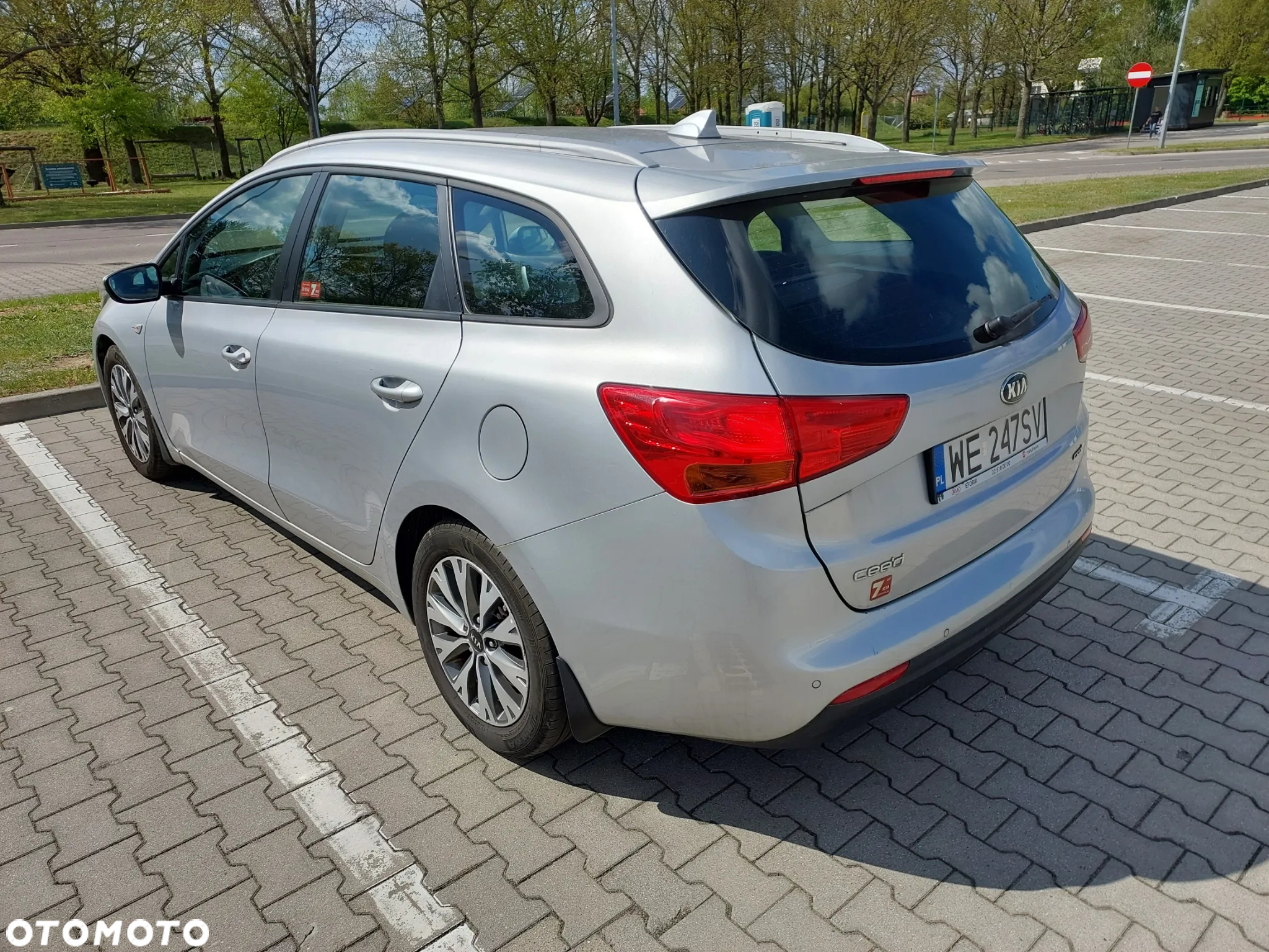 Kia Ceed Cee'd 1.6 CRDi M - 7