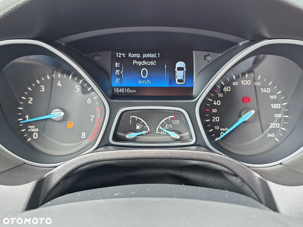 Ford Focus SW 1.0 EcoBoost Titanium ASS - 16