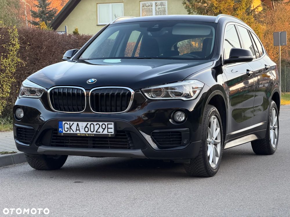 BMW X1 xDrive18d xLine - 2
