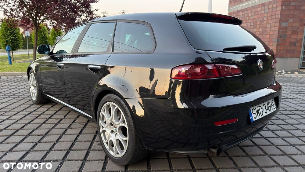 Alfa Romeo 159 1.9 JTDM 16V DPF Distinctive - 29