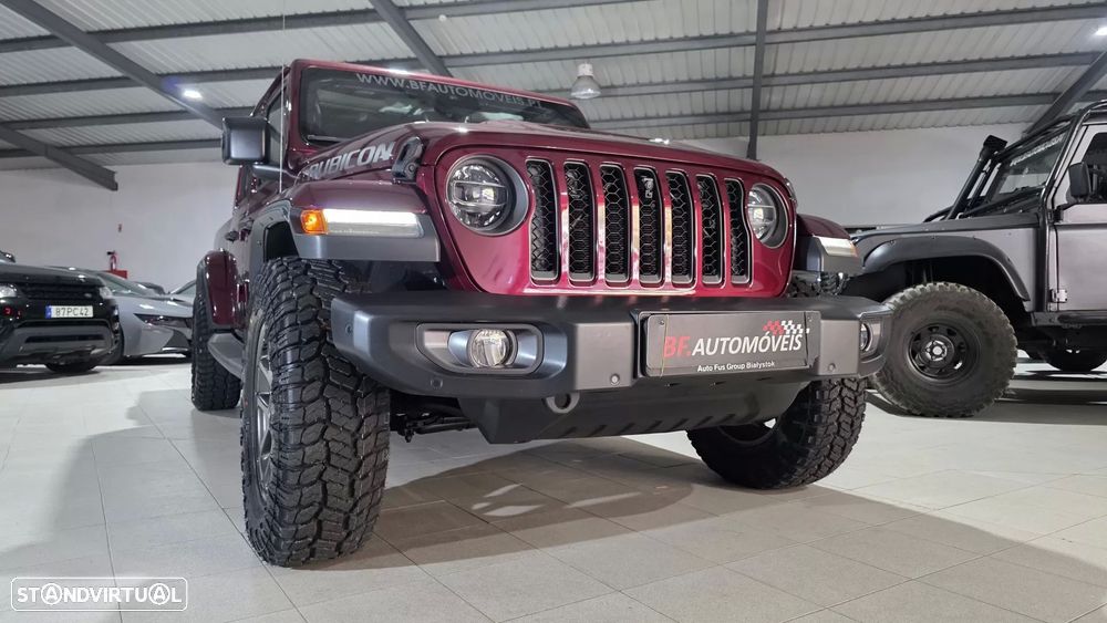 Jeep Gladiator 3.0V6 MultiJet AWD Auto Overland - 9