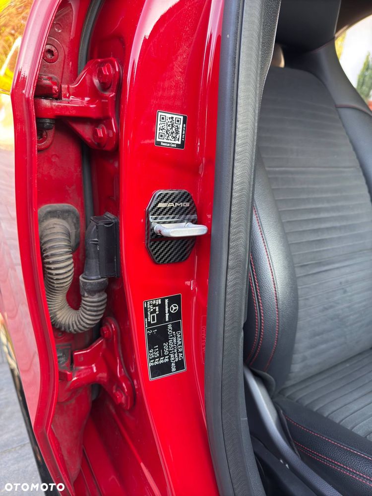 Mercedes-Benz Klasa A - 20