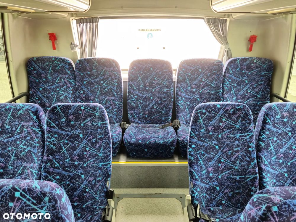 Scania HIGER A30 / SPROWADZONA / KLIMA / EEV - 30