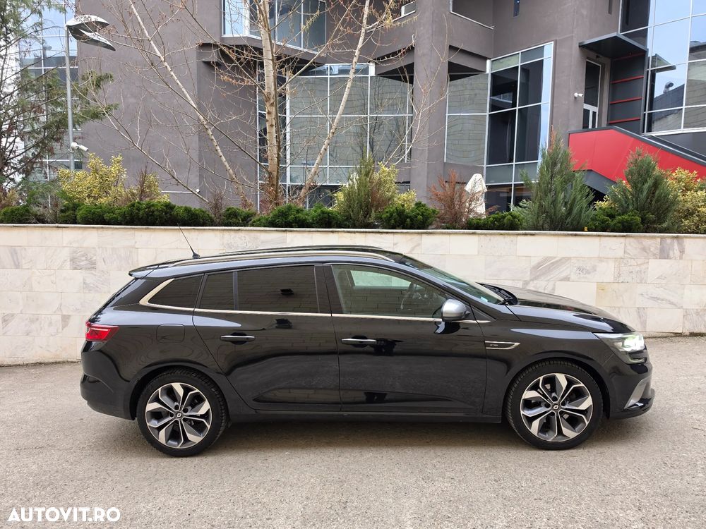 Renault Megane ENERGY dCi 130 GT LINE - 4