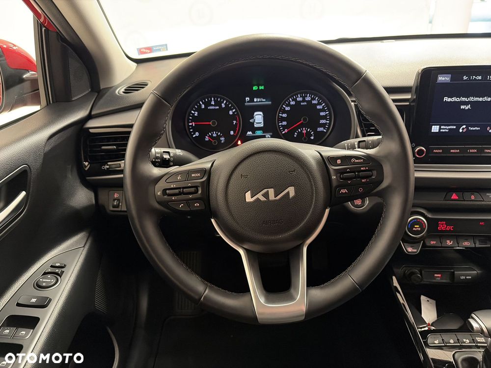 Kia Rio 1.0 T-GDI L DCT - 12