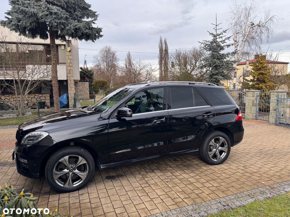 Mercedes-Benz ML 350 BlueTEC 4MATIC 7G-TRONIC - 20