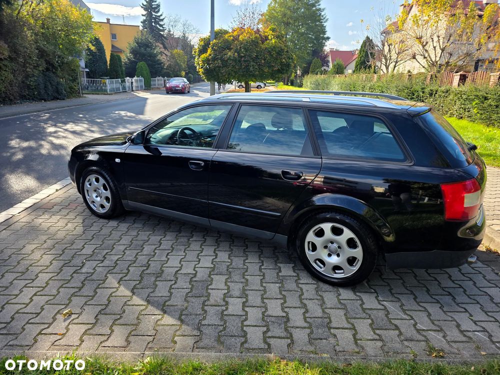 Audi A4 Avant 1.6 - 12