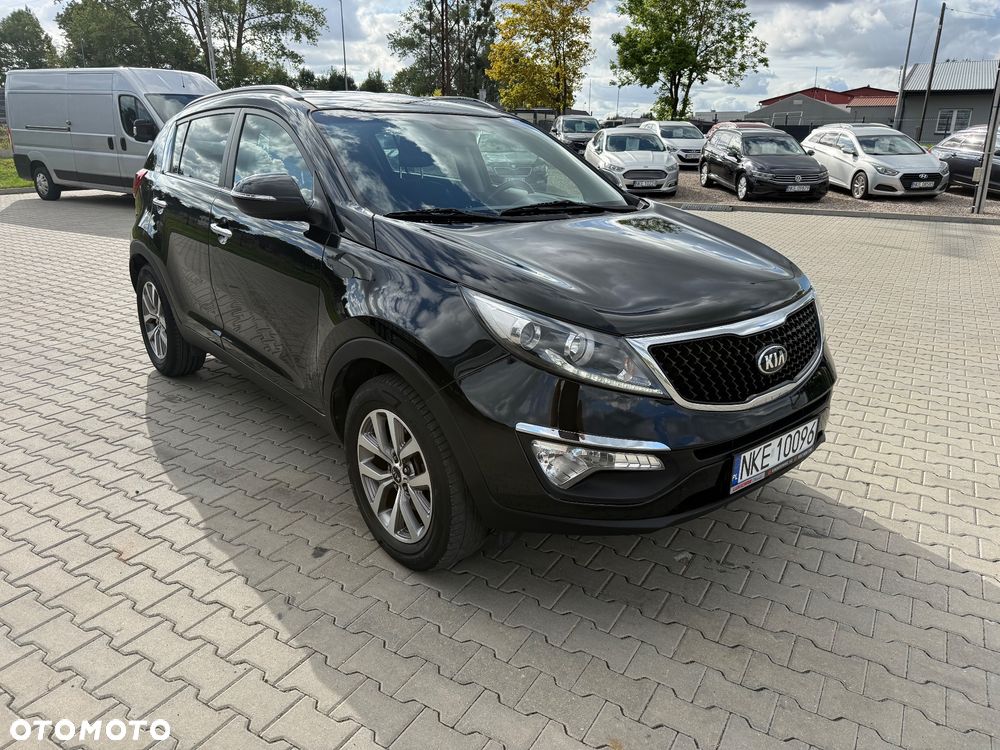 Kia Sportage 1.6 GDI Business Line M 2WD - 13