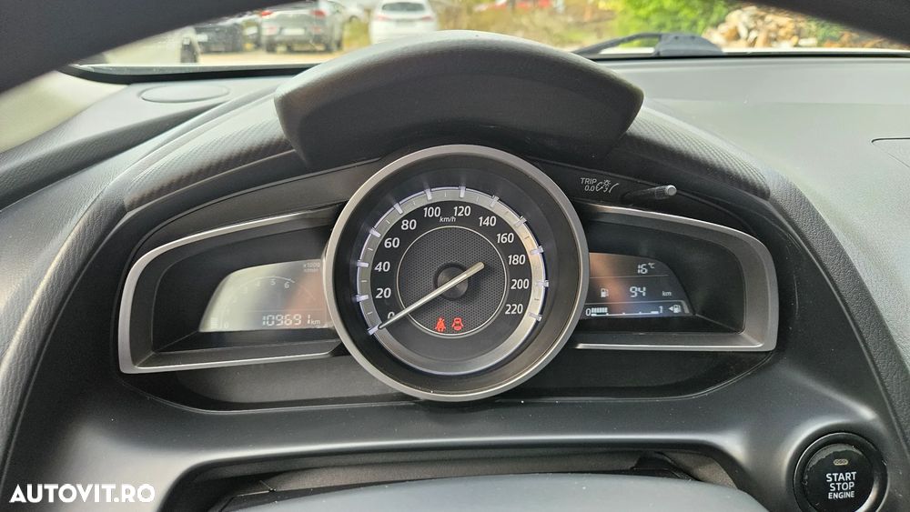 Mazda CX-3 G120 Emotion - 4