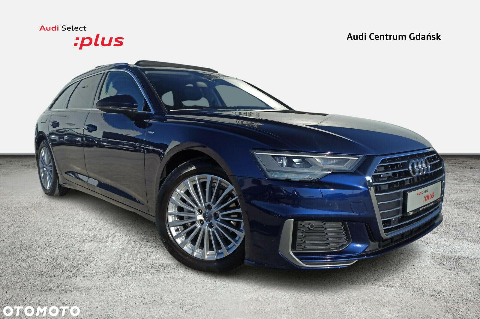 Audi A6 - 8
