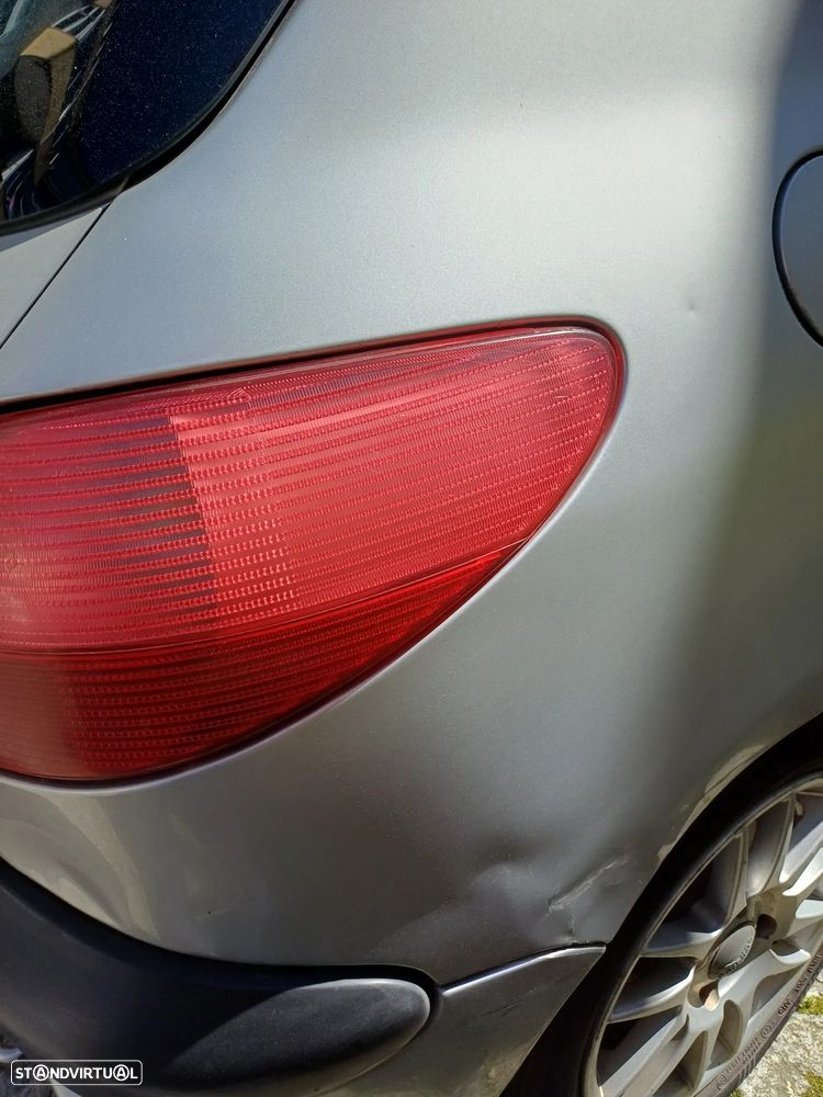 Peugeot 206 1.9 D XR Présence - 5