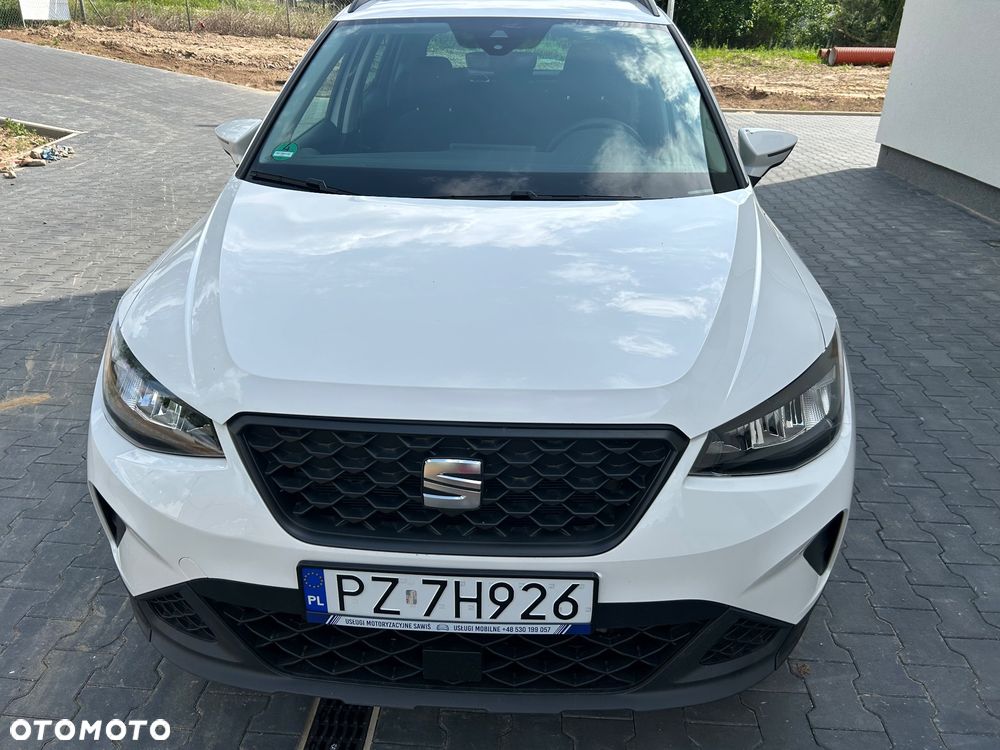 Seat Arona 1.0 TSI OPF Style - 19
