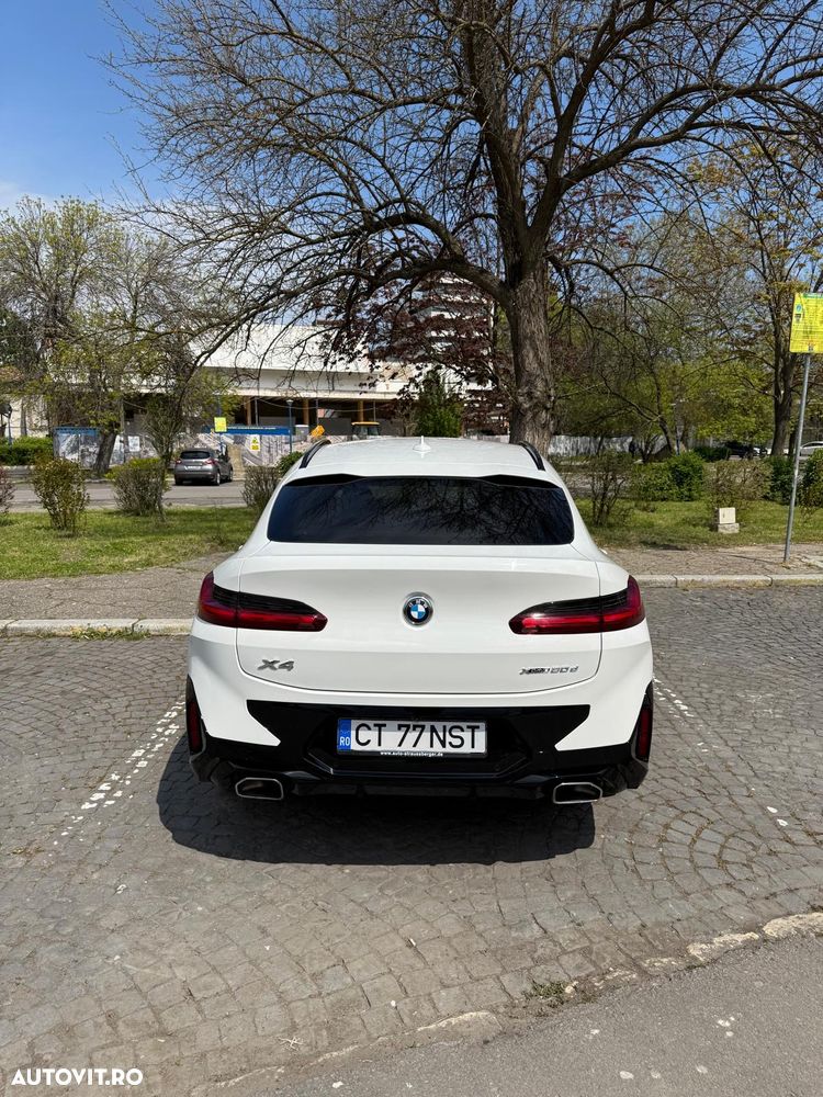 BMW X4 xDrive30d AT MHEV - 2
