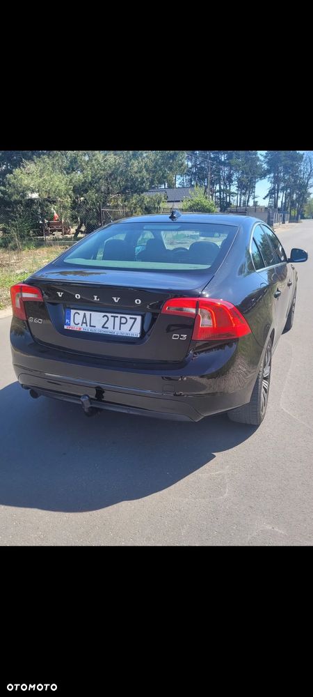 Volvo S60 D3 Geartronic Momentum - 3