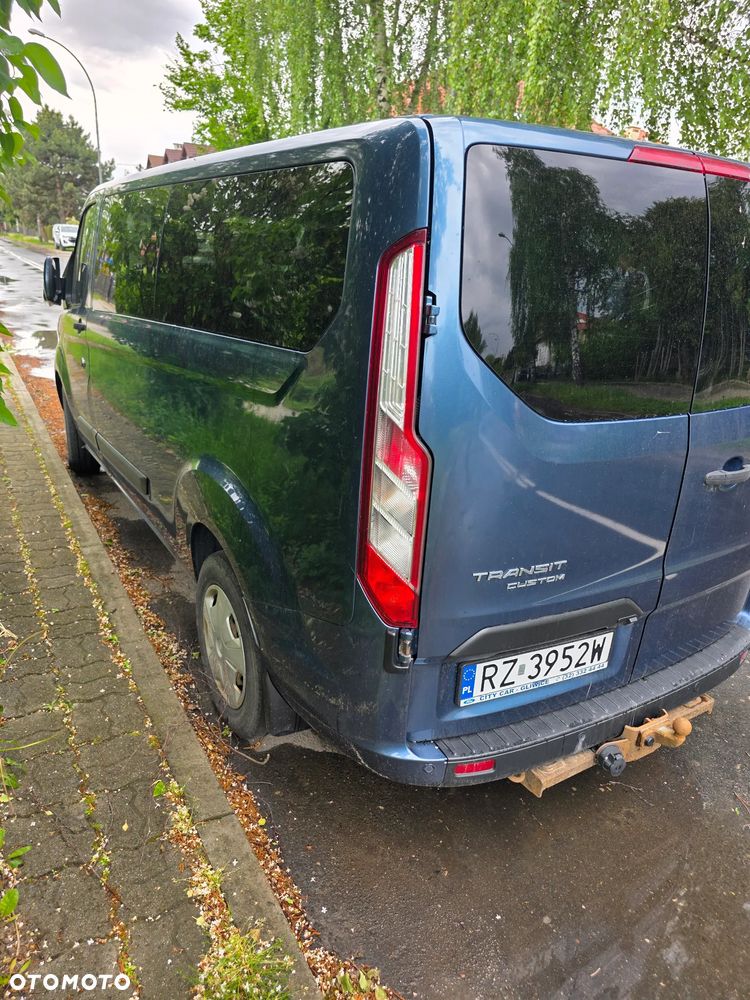Ford Transit Custom Kombi 340 L2H1 Trend - 4