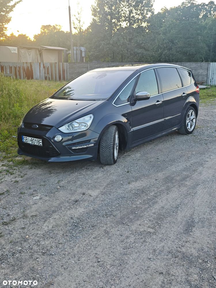 Ford S-Max 2.0 TDCi DPF Titanium X - 5