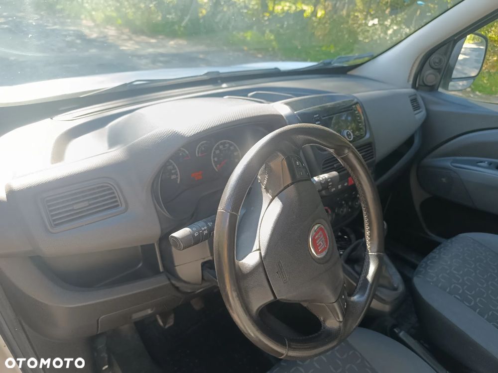 Fiat doblo - 3