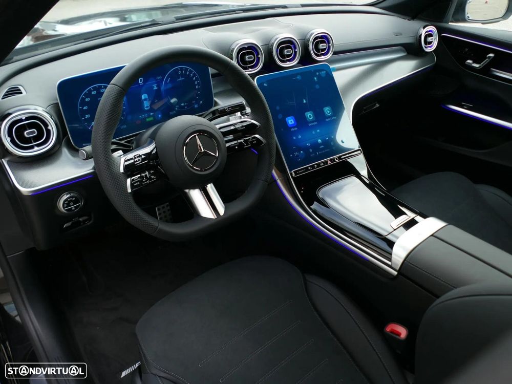 Mercedes-Benz C 300 e AMG Line - 25