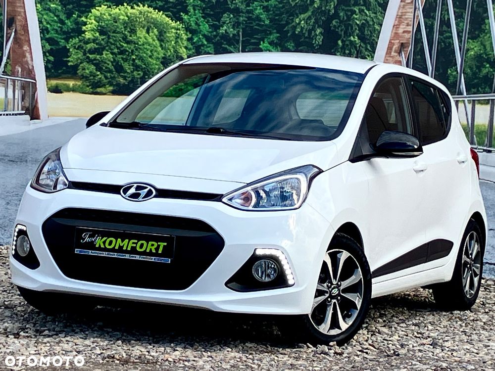 Hyundai i10 - 5