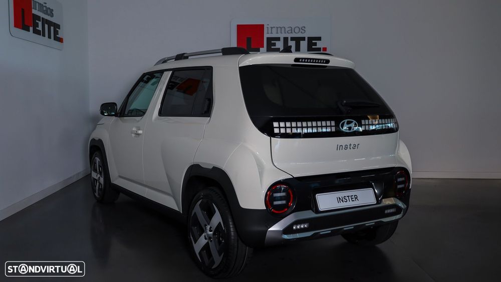 Hyundai Inster 49 kWh Style Plus - 23