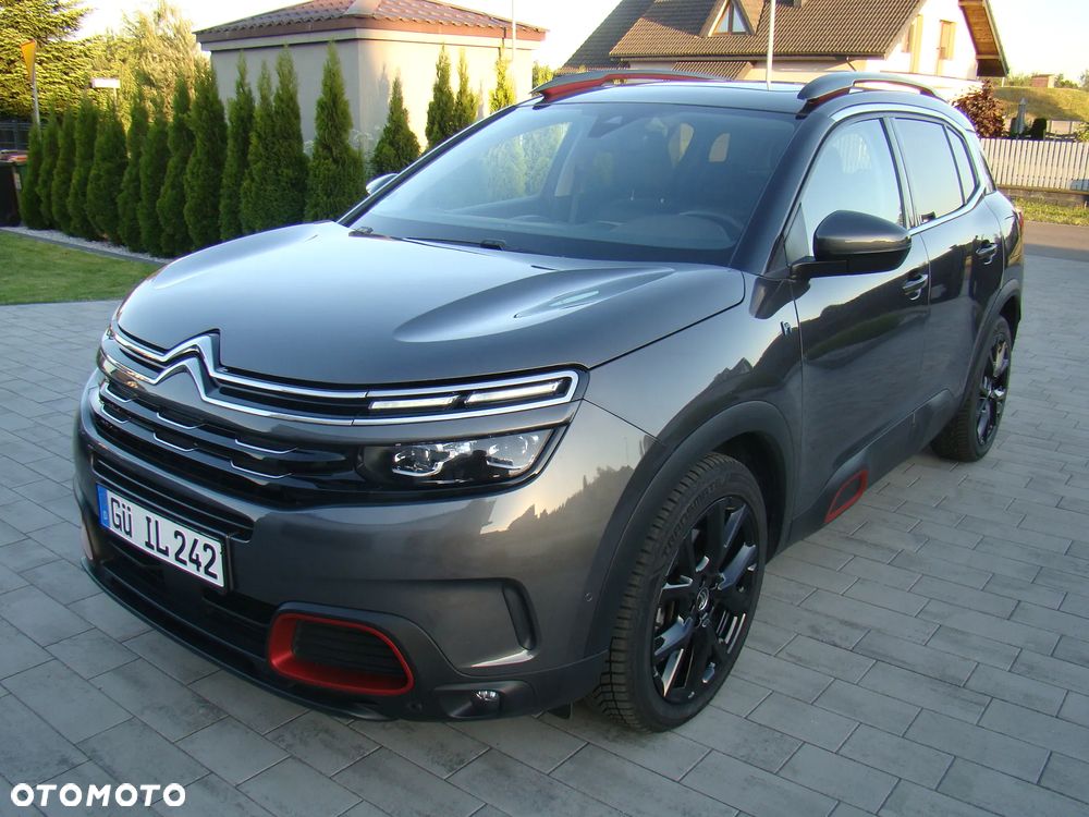 Citroën C5 Aircross 1.6 PHEV Shine EAT8 - 5