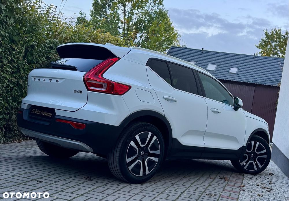 Volvo XC 40 B4 B AWD Geartronic Inscription - 7