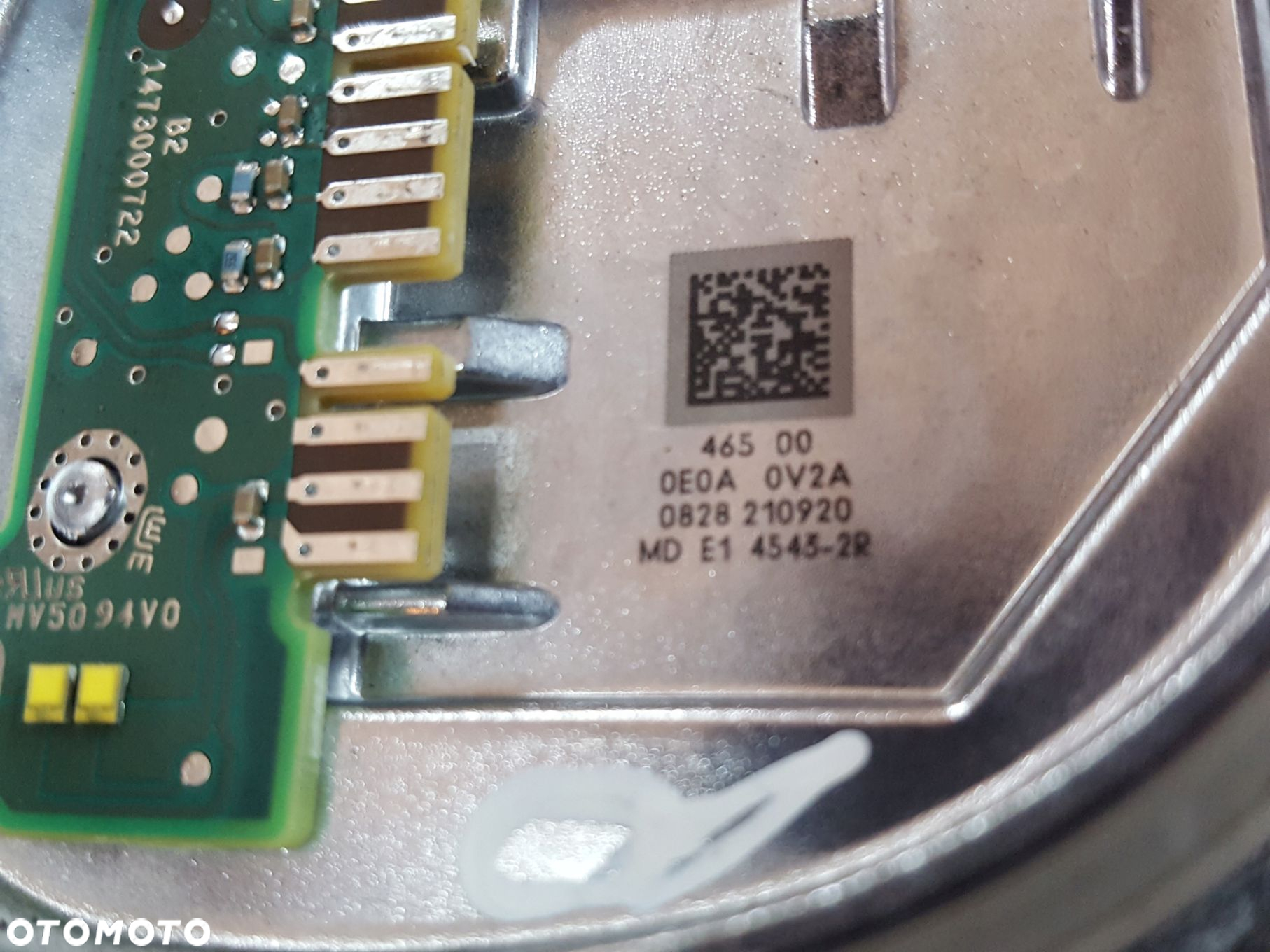 BMW 3 G20 G21 18r- PRZETWORNICA MODUŁ LAMPY LED PRAWY 1420000425R - 4