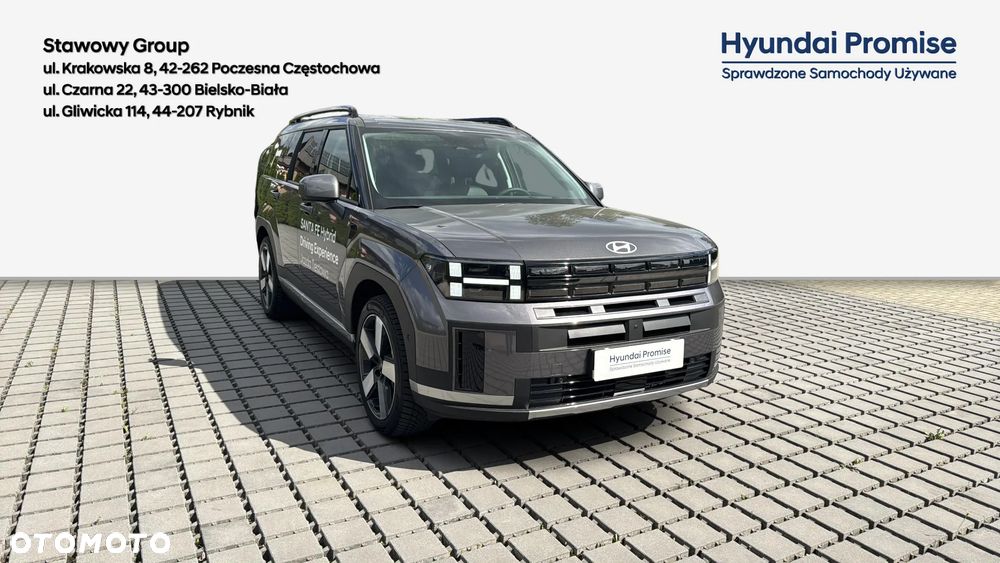 Hyundai Santa Fe - 4