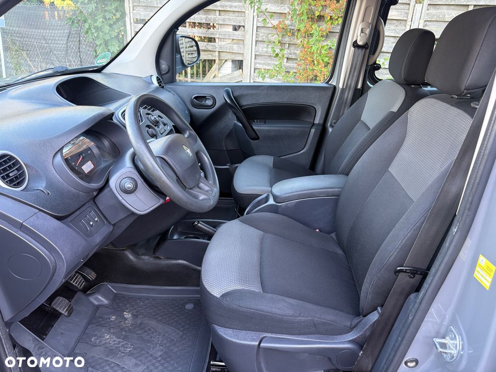Renault Kangoo dCi 110 FAP Start & Stop Luxe - 13