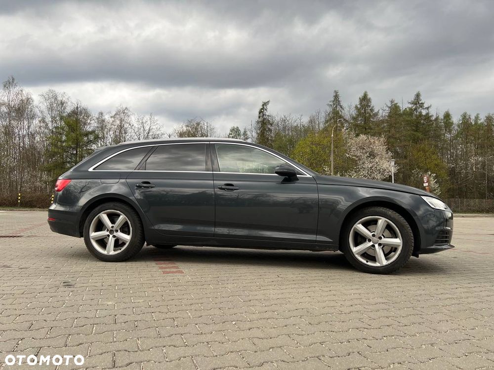 Audi A4 Avant 2.0 TDI S tronic design - 8