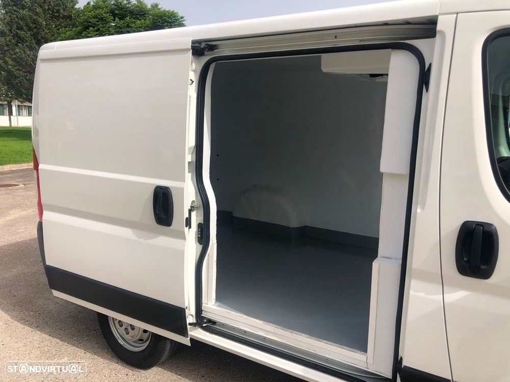 Peugeot Boxer 2.0 HDI 130cv - AC - IVA - FRIGORÍFICA - 7