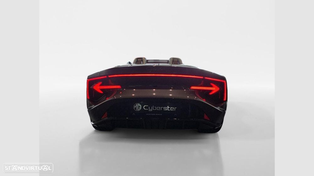 MG Cyberster 77 kWh GT - 7