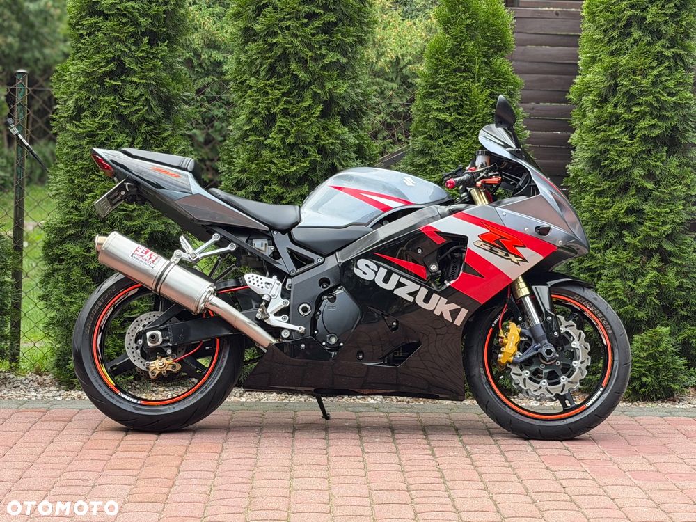 Suzuki GSX-R - 3