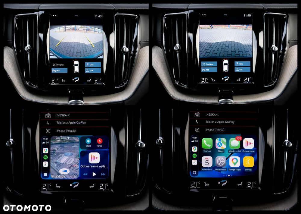 Volvo XC 60 B4 D Geartronic Inscription - 40