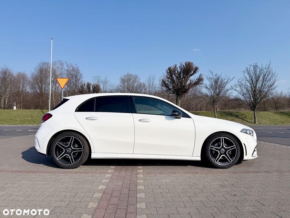 Mercedes-Benz Klasa A 200 7G-DCT - 6