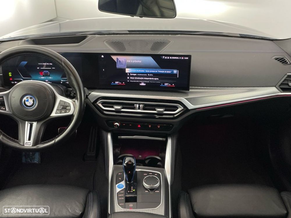 BMW i4 M50 - 10