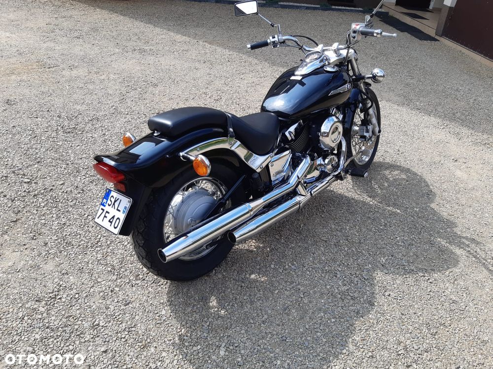 Yamaha Drag Star - 3