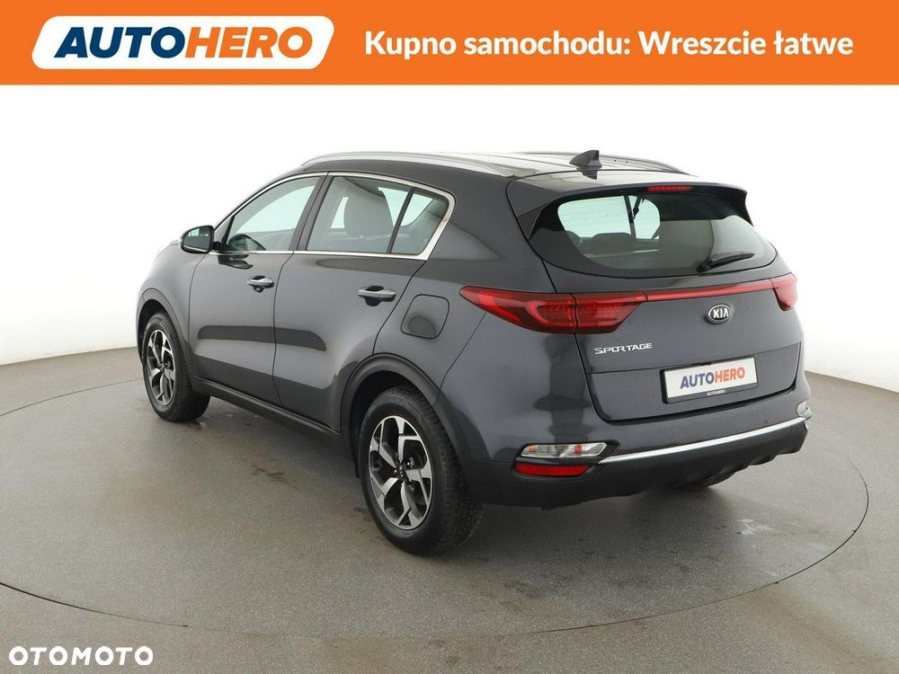 Kia Sportage 1.6 CRDI M 2WD - 5
