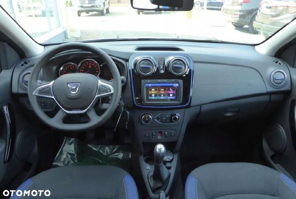 Dacia Sandero Stepway 1.0 TCe SL Celebration S&S - 8