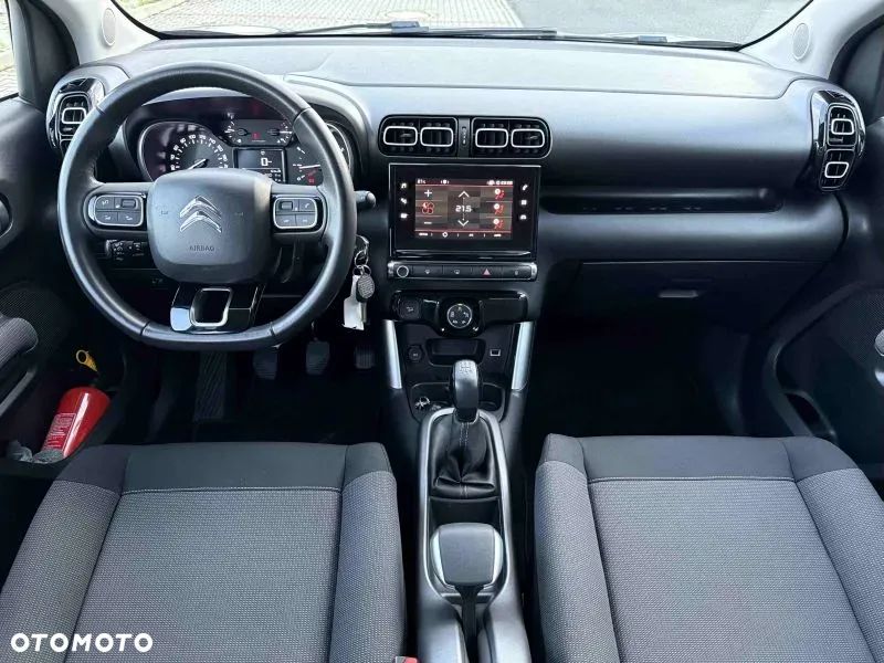 Citroën C3 Aircross - 27