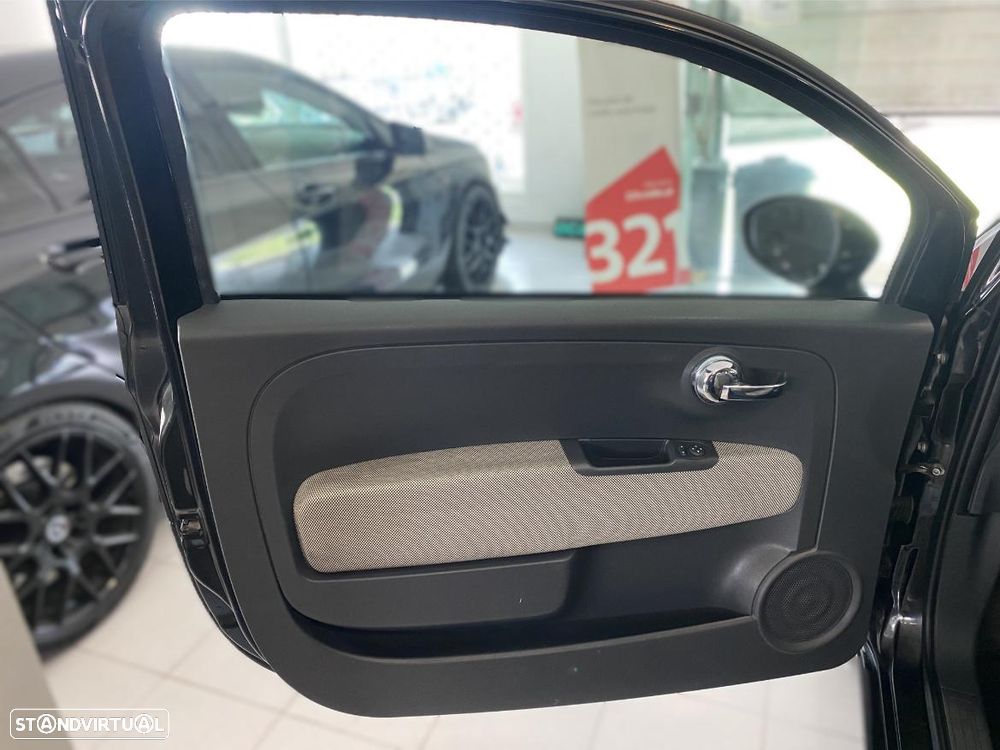 Fiat 500 1.2 8V Dualogic Mirror - 10