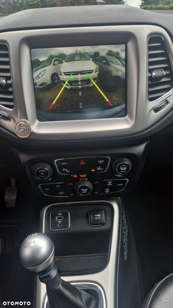 Jeep Compass 1.4 MultiAir Longitude - 6