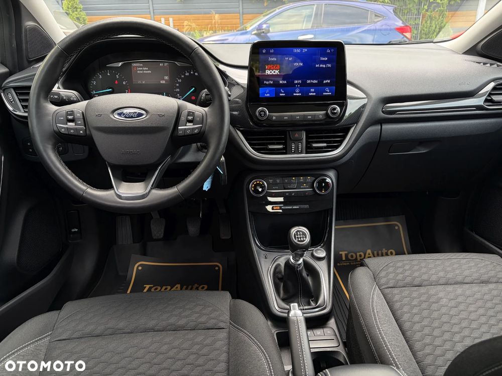 Ford Puma 1.0 EcoBoost Hybrid TITANIUM DESIGN - 33