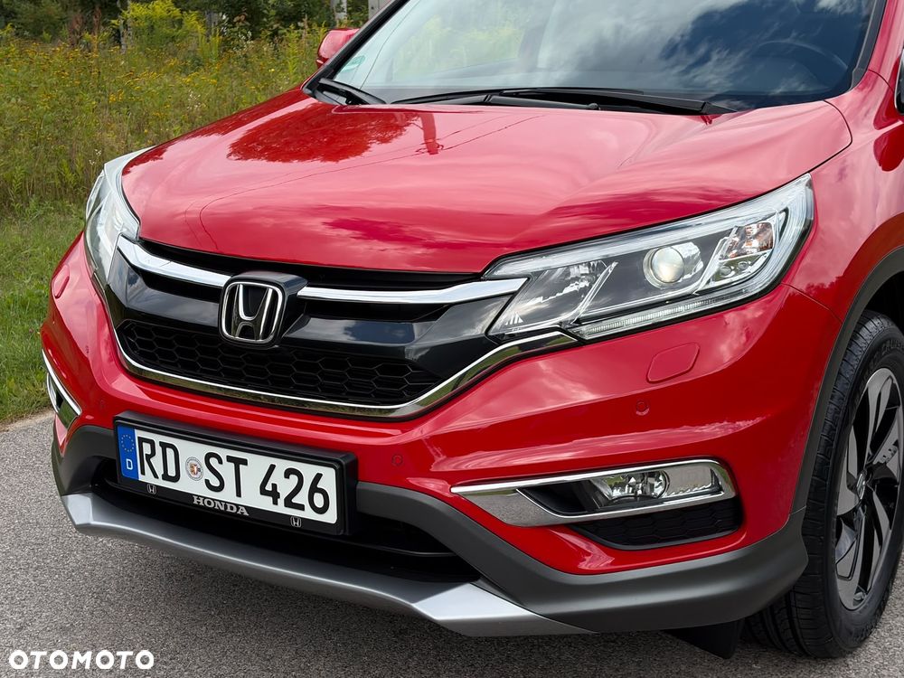 Honda CR-V 2.0i-VTEC 4WD Automatik Elegance - 21